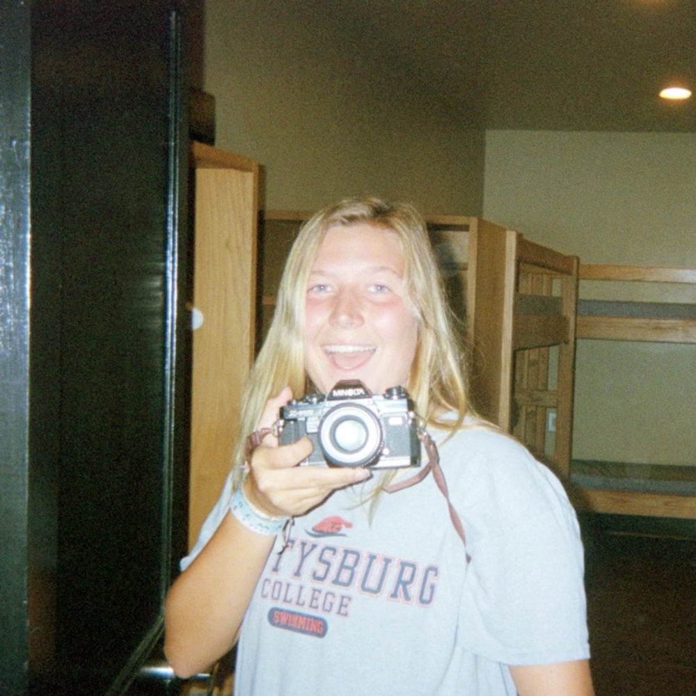 Meet your Posher, Hannah